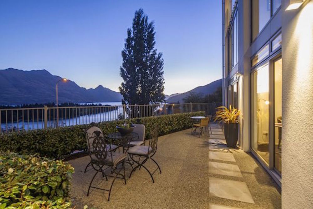Manor Park Lodge Queenstown Eksteriør bilde