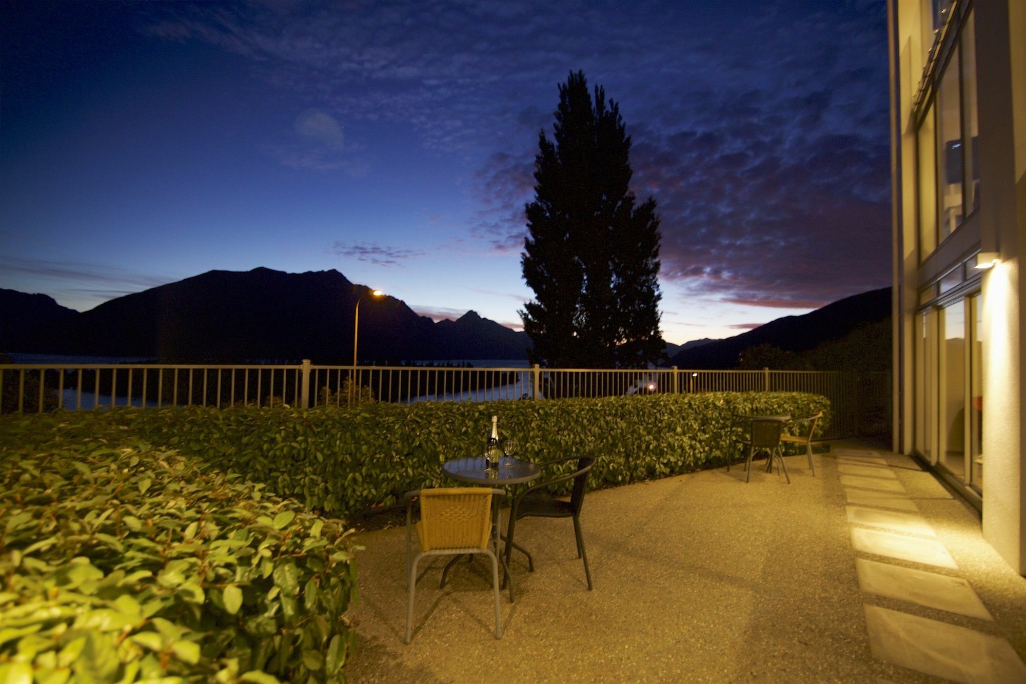 Manor Park Lodge Queenstown Eksteriør bilde